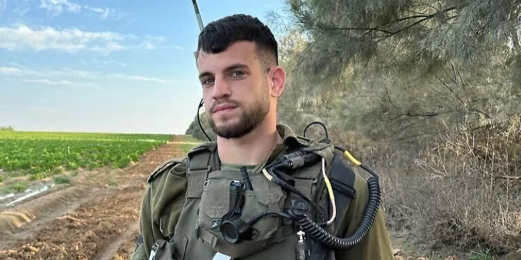 Recuperan cuerpo de soldado israelí Tomer Yaakov Ahimas en Gaza