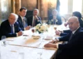 Trump destaca su buena relación con Netanyahu tras reunión