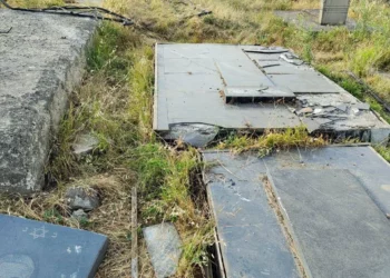 Destruyen tumbas judías en Daguestán