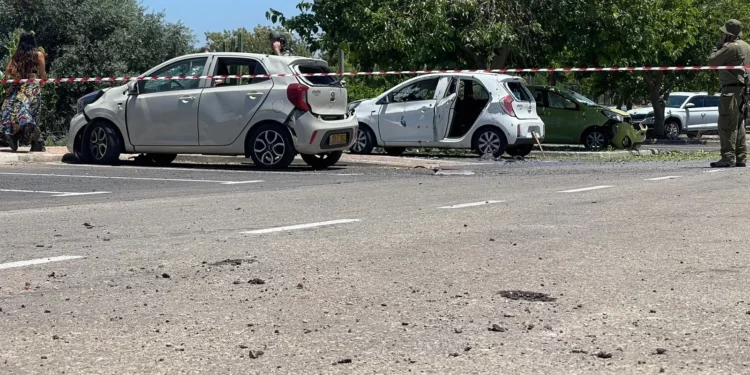 Reservista de Israel muere en ataque de Hezbolá con dron explosivo