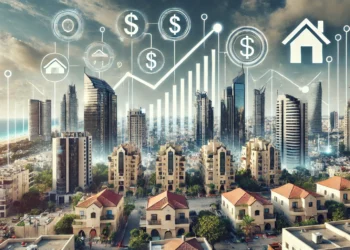 Tendencias de ventas y alquileres de viviendas en Israel en julio de 2024