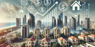 Tendencias de ventas y alquileres de viviendas en Israel en julio de 2024