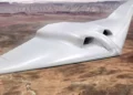 El XRQ-73: un salto tecnológico en la aviación militar