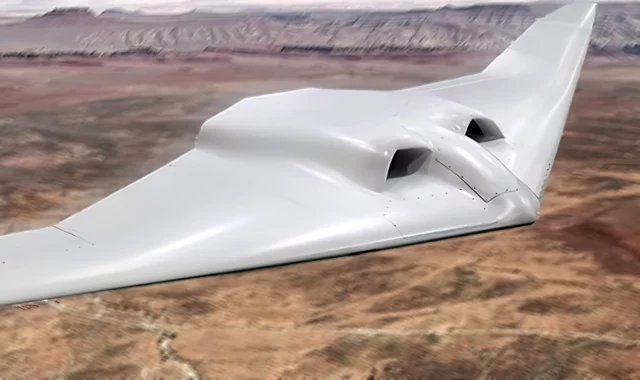 El XRQ-73: un salto tecnológico en la aviación militar