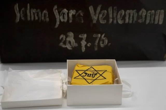 Nueva instalación en Jerusalén preservará 45,000 artefactos relacionados con el Holocausto
