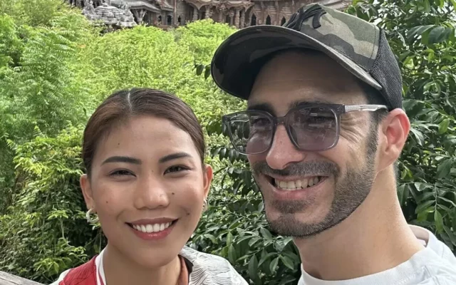 Hallan cuerpos de un israelí y su novia en una cantera de Filipinas