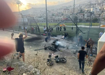 Hezbolá se atrubye ataque con cohetes en Majdal Shams: Niños heridos