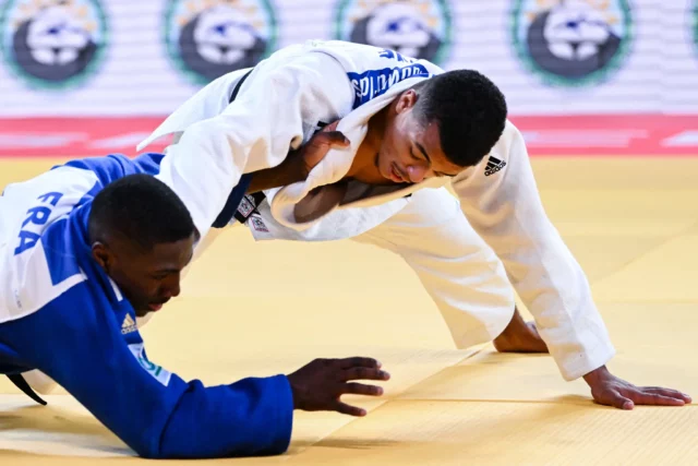 Judo investigará fallido pesaje del argelino Dris en los Juegos Olímpicos de París