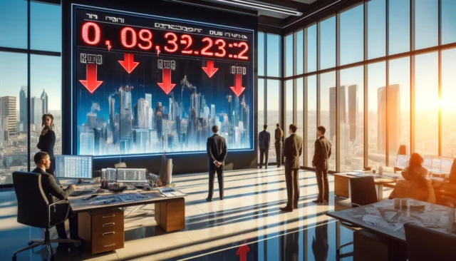 Bolsa de Tel Aviv se desploma tras ataque de Israel en Yemen