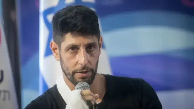 Estrella de Fauda y cantautor Idan Amedi responde a ataque en Majdal Shams