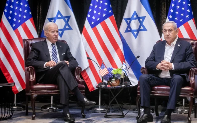 Netanyahu y Biden discutirán seguridad en reunión clave en la Casa Blanca