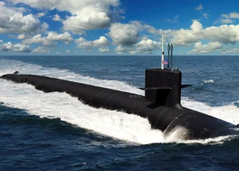 Submarino Columbia de EE. UU. enfrenta retrasos y sobrecostos