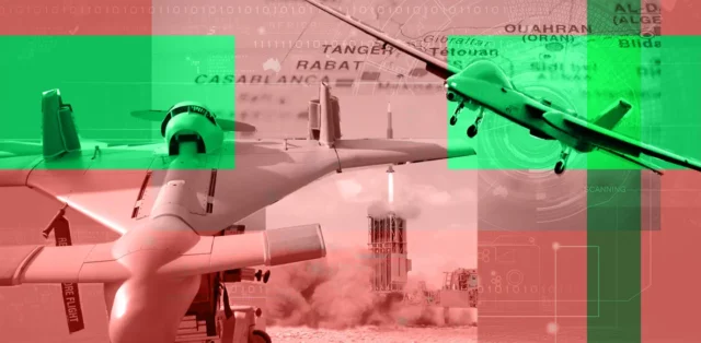 Marruecos se convierte en un gran cliente para la industria de defensa de Israel