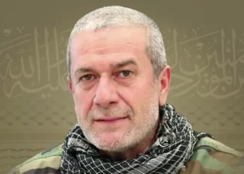 Muhammad Nimah Nasser, alto funcionario de Hezbolá, asesinado el 3 de julio de 2024. (Cortesía)