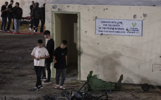 Niños heridos en ataque con cohetes en Majdal Shams permanecen graves