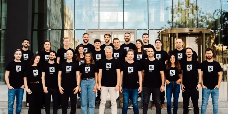 Crédito del equipo Linx: Netanel Tobias