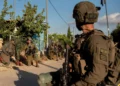 La 810.ª Brigada Regional de Montaña lleva a cabo un ejercicio en el norte de Israel, en una fotografía publicada por el ejército el 2 de julio de 2024. (Fuerzas de Defensa de Israel)