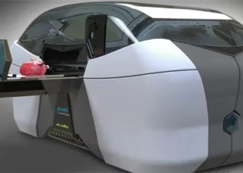 Foto de la impresora 3D Nano Dimension: PR