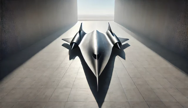SR-72 “Darkstar”: el sucesor del Blackbird que romperá barreras