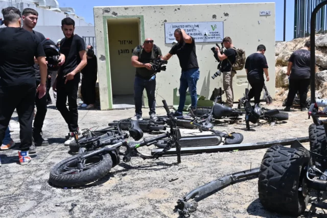 16 niños heridos en Majdal Shams siguen en estado grave