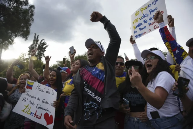 Irán felicita a Nicolás Maduro por su reelección en Venezuela