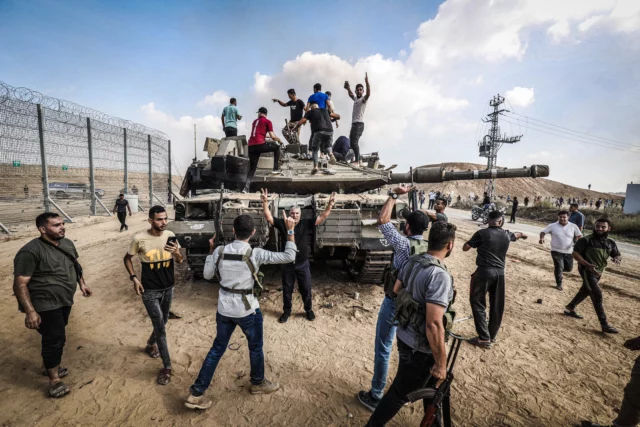 El “periodista” de Gaza era en realidad un terrorista