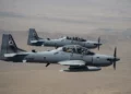 Fuerza Aérea Uruguaya fortalece su flota con seis A-29 Super Tucano