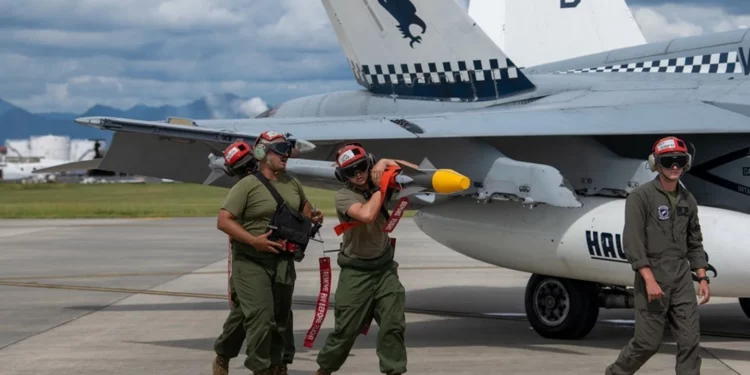 Canadá adquiere 168 misiles Sidewinder para fortalecer su defensa aérea