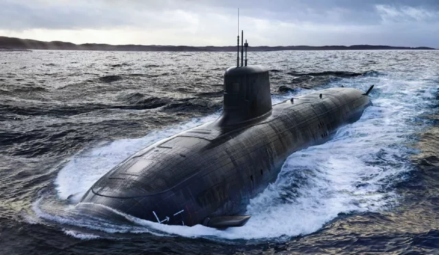 AUKUS derriba muros para el comercio de defensa sin trabas