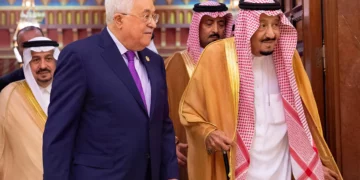 Mahmud Abás visitará Arabia Saudí y Egipto