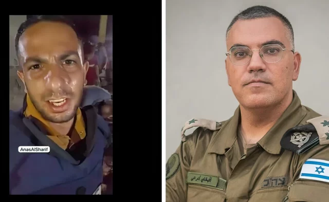 Al Jazeera encubre la actividad de Hamás en una escuela de Gaza