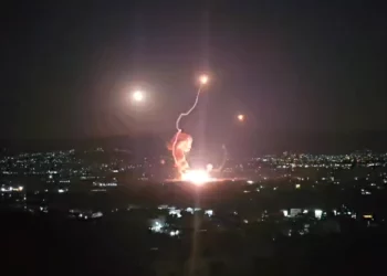 Israel ataca depósitos de armas de Hezbolá en el valle de Bekaa