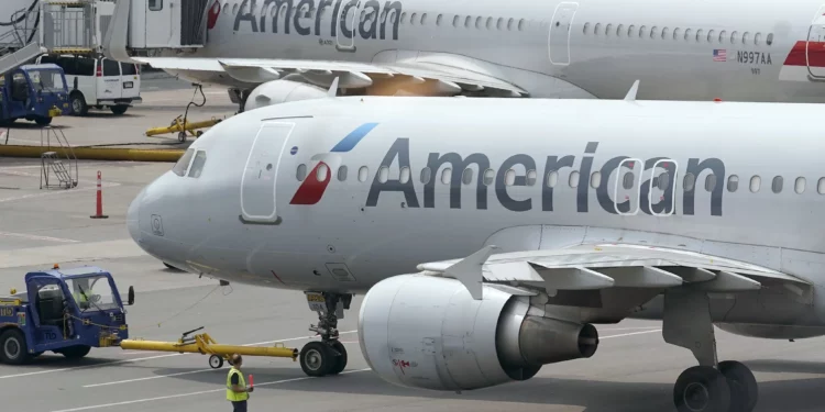 American Airlines suspensión vuelos a Israel hasta marzo 2024