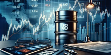 Aumentan los precios del petróleo por tensiones en Medio Oriente