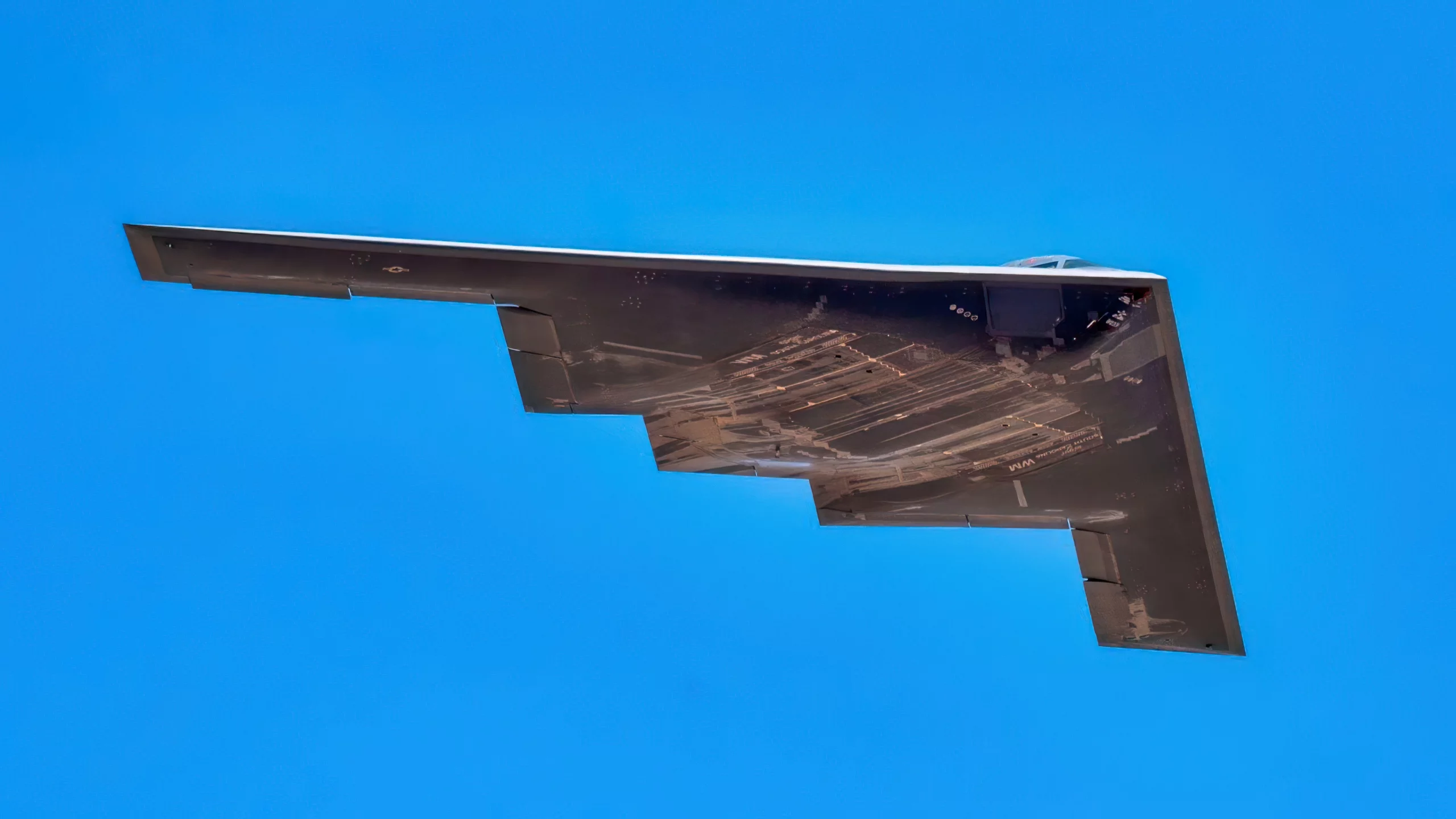 Los B-2 Spirit vuelven al servicio tres meses antes de lo previsto ...