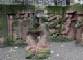 Memorial del Holocausto en Berlín vandalizado con mensajes antisemitas