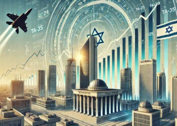 Bolsas de Tel Aviv suben tras ataque preventivo de Israel contra Hezbolá