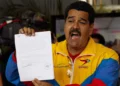 Nicolás Maduro, presidente de Venezuela, ha responsabilizado al “sionismo internacional” de las manifestaciones que han estallado en el país desde que se le acusó de manipular los resultados de las elecciones presidenciales.