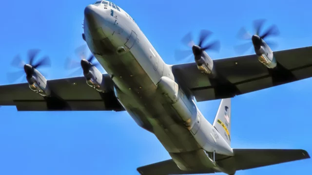 Lockheed Martin: 1.000 F-35 y 2.700 C-130 Hercules entregados