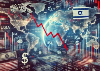 Expertos israelíes opinan sobre la caída del mercado