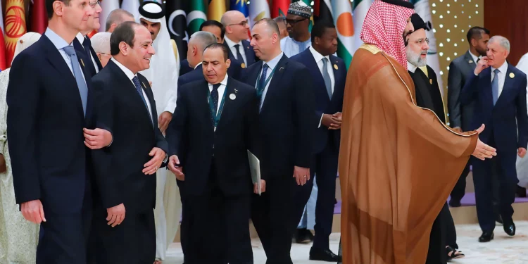 Irán convoca una urgente cumbre de naciones islámicas