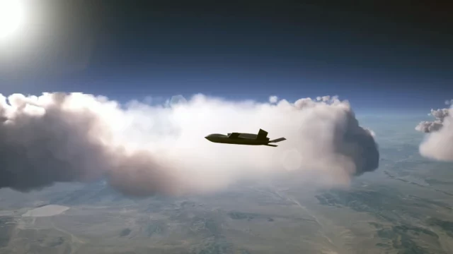 Gambit 5: Dron de General Atomics revoluciona los portaaviones