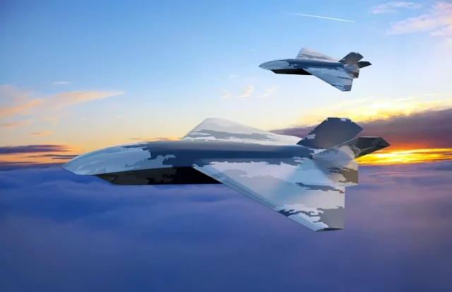 BAE Systems presenta sus nuevos drones autónomos
