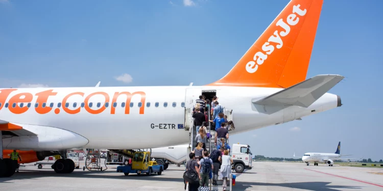 EasyJet no reanudará vuelos a Tel Aviv hasta marzo de 2025