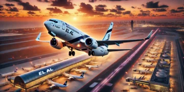Amenaza iraní deja a El Al como líder absoluto en vuelos a EE. UU.