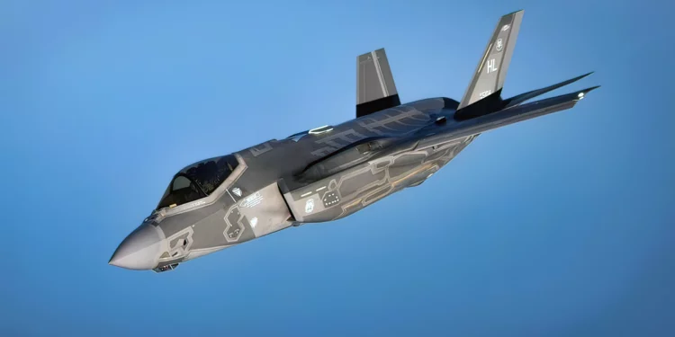 El F-35 Lightning II costará 2 billones de dólares en su vida útil