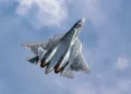 El Su-57 ruso: Un caza que no cumple con su publicidad