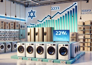 Reforma israelí promete bajar precios de electrodoméstico