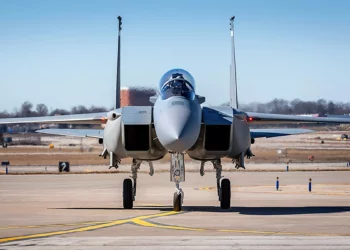 F-15EX y F/A-18E/F: actualización crítica con BAE y Boeing