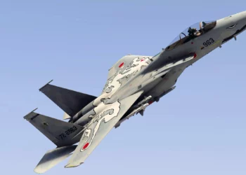 Japón potencia su F-15J: un caza exclusivo que ni EE. UU. tiene